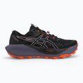 Dámske bežecké topánky ASICS Gel-Trabuco 13 GTX black/light ube 2