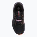 Dámske bežecké topánky ASICS Gel-Trabuco 13 GTX black/light ube 5