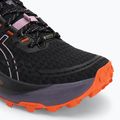 Dámske bežecké topánky ASICS Gel-Trabuco 13 GTX black/light ube 7