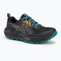 Pánske bežecké topánky ASICS Gel-Sonoma 8 GTX black/rainy lake