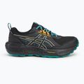 Pánske bežecké topánky ASICS Gel-Sonoma 8 GTX black/rainy lake 2