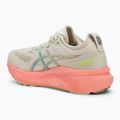 Dámske bežecké topánky ASICS Gel-Kayano 31 birch/energy aqua 3