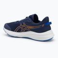 Pánske bežecké topánky ASICS Jolt 5 indigo blue/amber 3