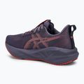 Dámska bežecká obuv ASICS Novablast 5 greyish purple/coral reef 3