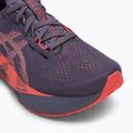 Dámska bežecká obuv ASICS Novablast 5 greyish purple/coral reef 7