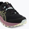 Dámska bežecká obuv ASICS Trabuco Terra 2 black/huddle yellow 7
