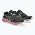 Dámska bežecká obuv ASICS Trabuco Terra 2 black/huddle yellow 3