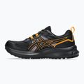 Dámske bežecké topánky ASICS Trail Scout 3 black/light ube 2