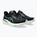 Pánska bežecká obuv ASICS GT-2000 13 black/wave teal 10
