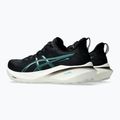 Pánska bežecká obuv ASICS GT-2000 13 black/wave teal 11