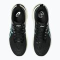 Pánska bežecká obuv ASICS GT-2000 13 black/wave teal 14