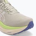 Pánske bežecké topánky ASICS Gel-Nimbus 27 nature bathing/lime green 7