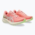 Dámske bežecké topánky ASICS GT-1000 13 TR nature bathing/guava 3