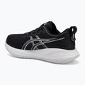 Pánske bežecké topánky ASICS Gel-Cumulus 27 black/concrete 3