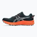 Pánska bežecká obuv ASICS Trabuco Terra 2 saxon green/pure aqua 2