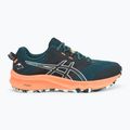 Pánska bežecká obuv ASICS Trabuco Terra 2 saxon green/pure aqua 2