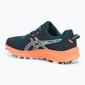 Pánska bežecká obuv ASICS Trabuco Terra 2 saxon green/pure aqua 3