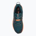 Pánska bežecká obuv ASICS Trabuco Terra 2 saxon green/pure aqua 5