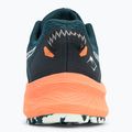 Pánska bežecká obuv ASICS Trabuco Terra 2 saxon green/pure aqua 6