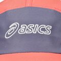 Šiltovka ASICS 5 Panel coral reef/greyish purple/birch 3