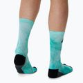 Ponožky ASICS Performance Run Crew wave teal 6