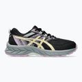Detské bežecké topánky ASICS Gel-Venture 9 GS black/light orange