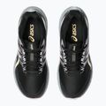 Detské bežecké topánky ASICS Gel-Venture 9 GS black/light orange 5