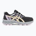 Detské bežecké topánky ASICS Gel-Venture 9 GS black/light orange 2