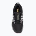 Detské bežecké topánky ASICS Gel-Venture 9 GS black/light orange 5