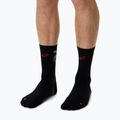 Ponožky ASICS Performance Run Crew performance black/coral reef 5