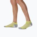 Ponožky ASICS Performance Run Ankle huddle yellow 4