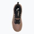 Pánske bežecké topánky ASICS Gel-Trabuco 13 taupe grey/black 5