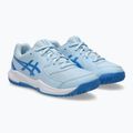 Detské tenisové topánky ASICS Gel-Dedicate 8 GS Jr light blue/blue coast 10