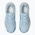 Detské tenisové topánky ASICS Gel-Dedicate 8 GS Jr light blue/blue coast 12