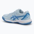 Detské tenisové topánky ASICS Gel-Dedicate 8 GS Jr light blue/blue coast 3