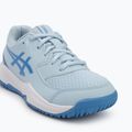 Detské tenisové topánky ASICS Gel-Dedicate 8 GS Jr light blue/blue coast 7