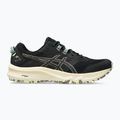 Pánska bežecká obuv ASICS Trabuco Terra 2 black/taupe grey