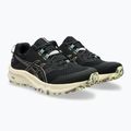 Pánska bežecká obuv ASICS Trabuco Terra 2 black/taupe grey 3