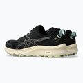 Pánska bežecká obuv ASICS Trabuco Terra 2 black/taupe grey 4