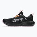 Dámske bežecké topánky ASICS Gel-Sonoma 8 GTX black/light ube 9