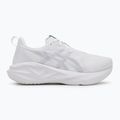 Pánske bežecké topánky ASICS Novablast 5 white/piedmont grey 2