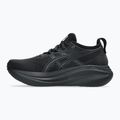 Dámske bežecké topánky ASICS Gel-Nimbus 27 black/graphite grey 2