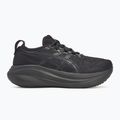 Dámske bežecké topánky ASICS Gel-Nimbus 27 black/graphite grey 2