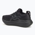 Dámske bežecké topánky ASICS Gel-Nimbus 27 black/graphite grey 3