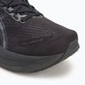 Dámske bežecké topánky ASICS Gel-Nimbus 27 black/graphite grey 7