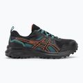 Pánske bežecké topánky ASICS Trail Scout 3 black/nova orange 2