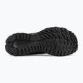 Pánske bežecké topánky ASICS Trail Scout 3 black/nova orange 4