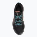Pánske bežecké topánky ASICS Trail Scout 3 black/nova orange 5