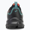 Pánske bežecké topánky ASICS Trail Scout 3 black/nova orange 6