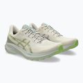 Pánske bežecké topánky ASICS GT-1000 13 TR nature bathing/lime green 3
